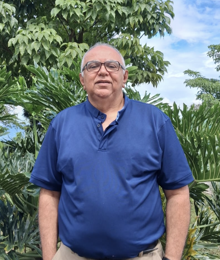 Padre Wilmar Varjão Gama
